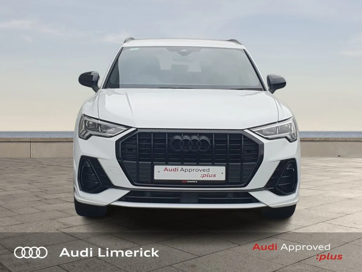 Audi Q3  was  57 087 NOW  54 900  35 TDI S Line 1 - Image 3
