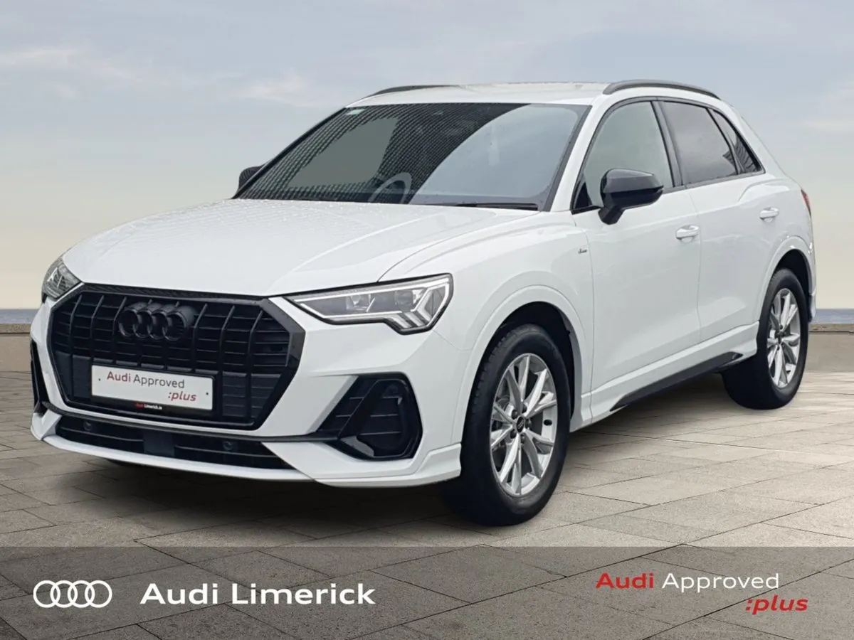 Audi Q3  was  57 087 NOW  54 900  35 TDI S Line 1 - Image 4