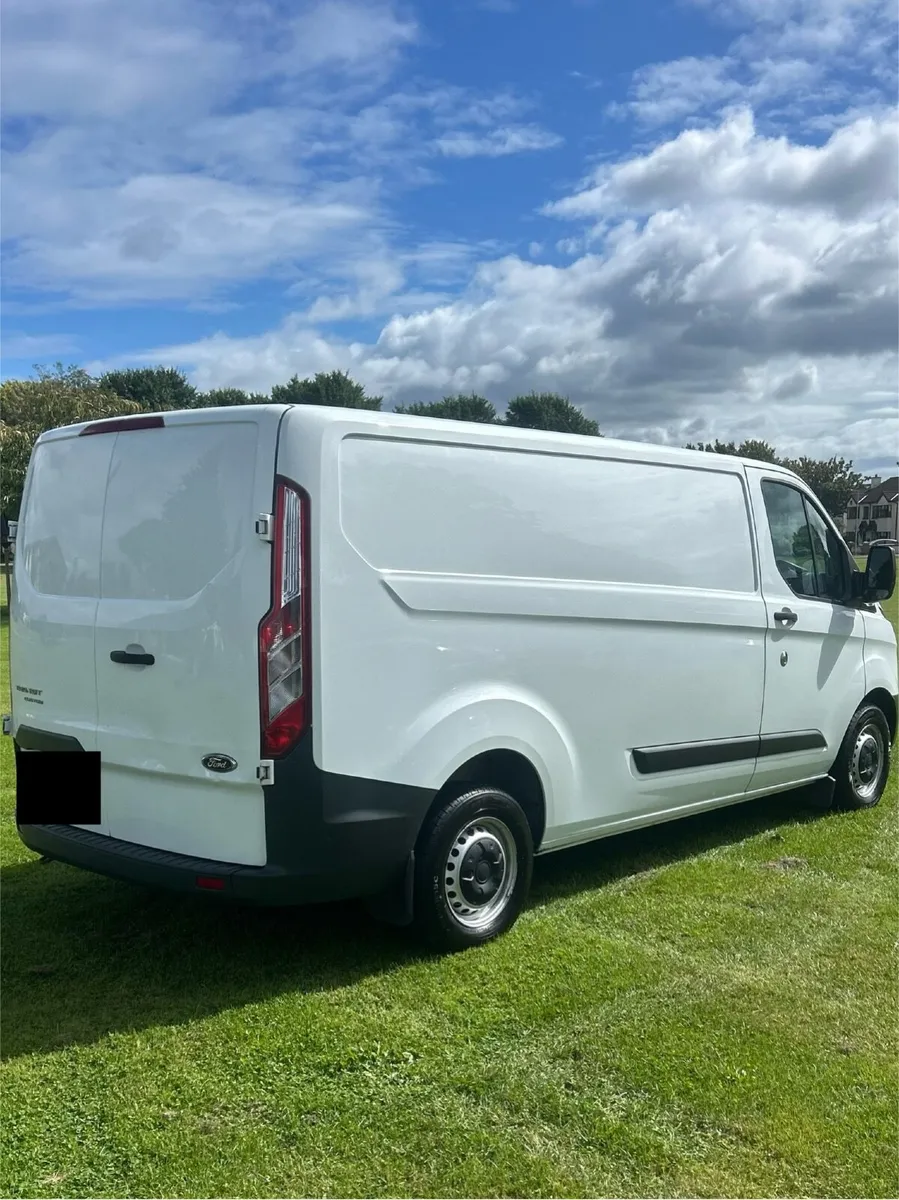 Ford Transit Custom 2014 - Image 2