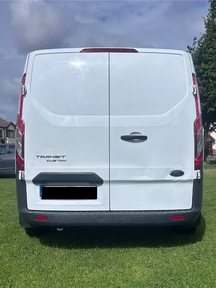 Ford Transit Custom 2014 - Image 3