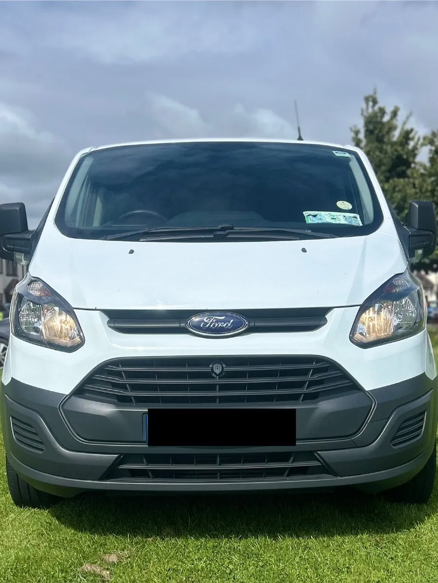 Ford Transit Custom 2014 - Image 4