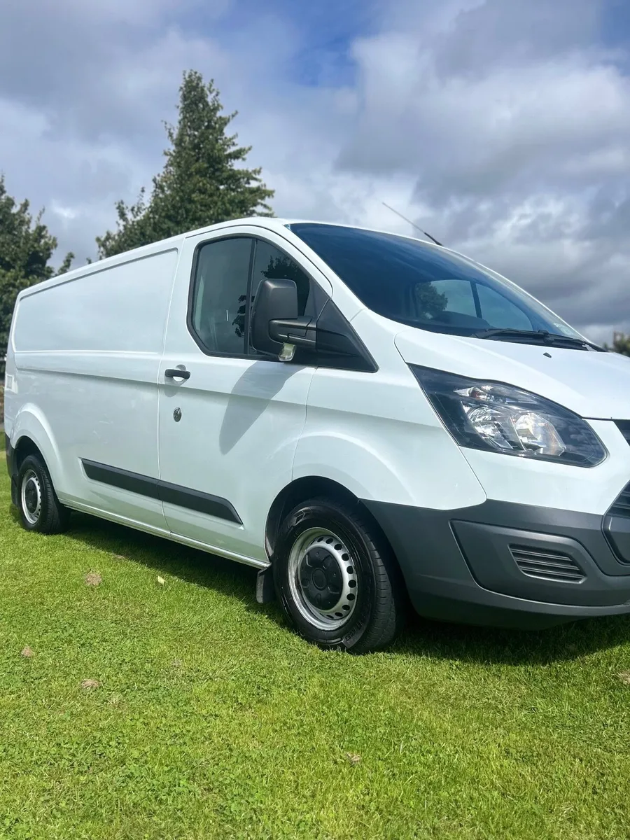 Ford Transit Custom 2014 - Image 1