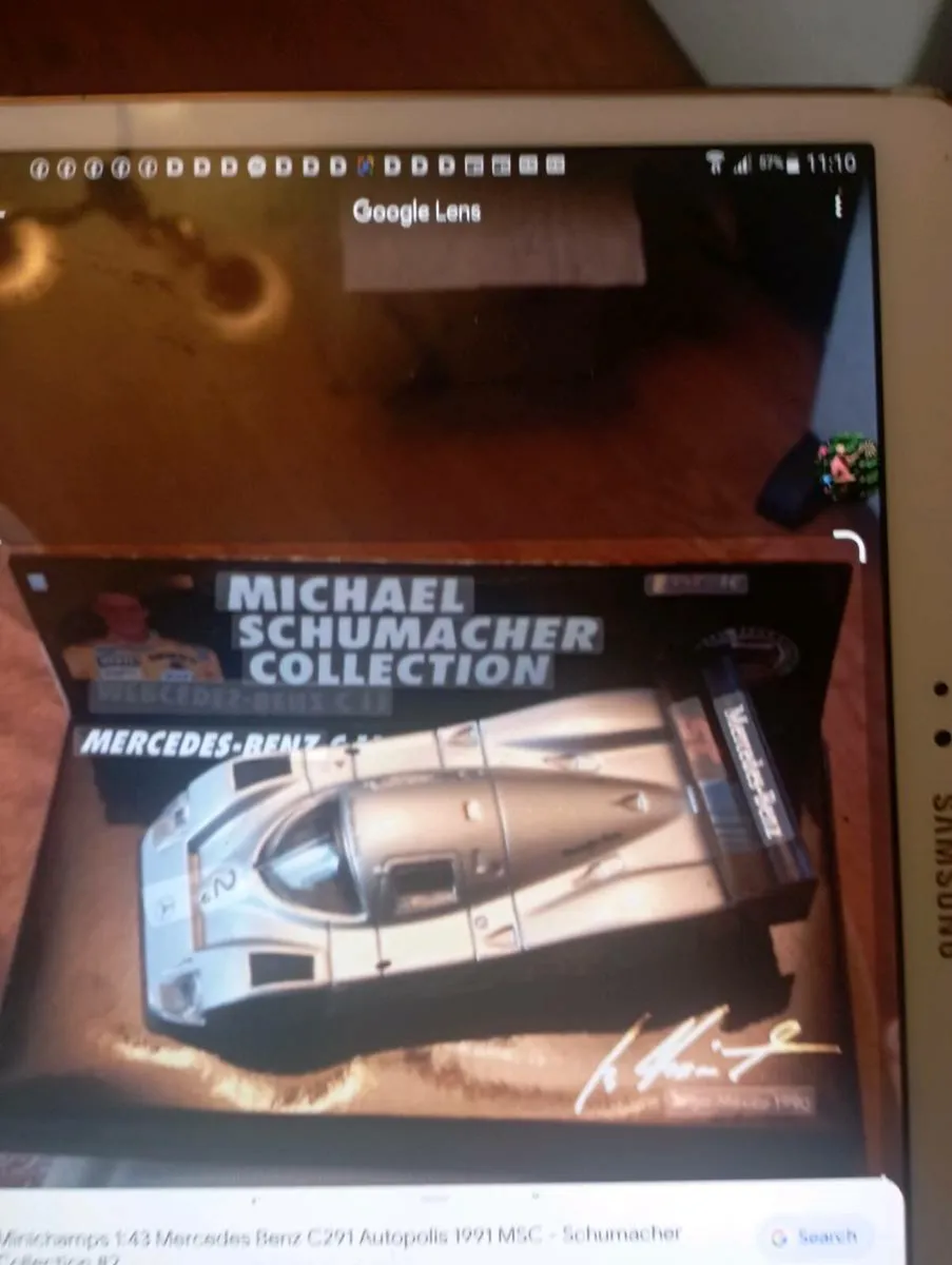 MICHAE SCHUMACHER COLLECTION L - Image 1