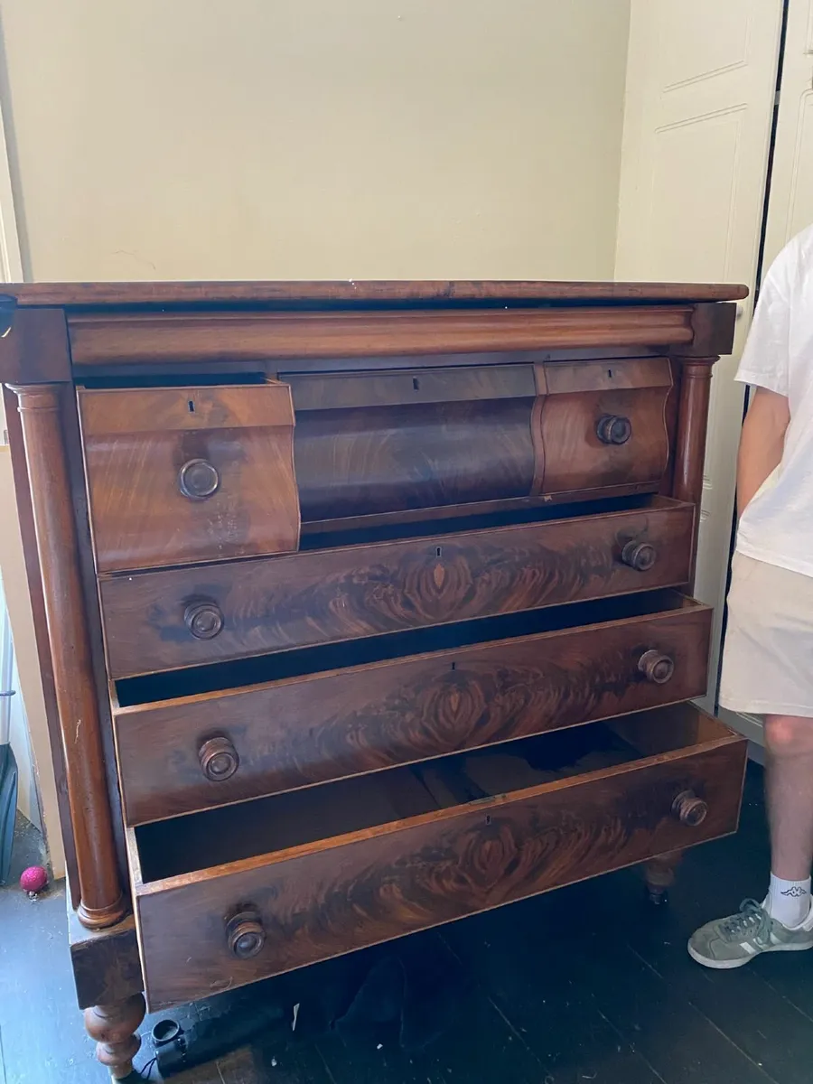 Chest of  Drawers Furniture - Image 2