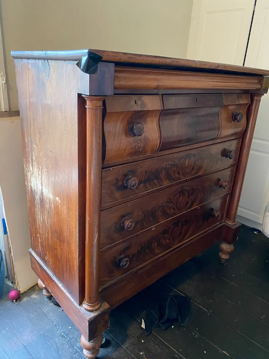 Chest of  Drawers Furniture - Image 3