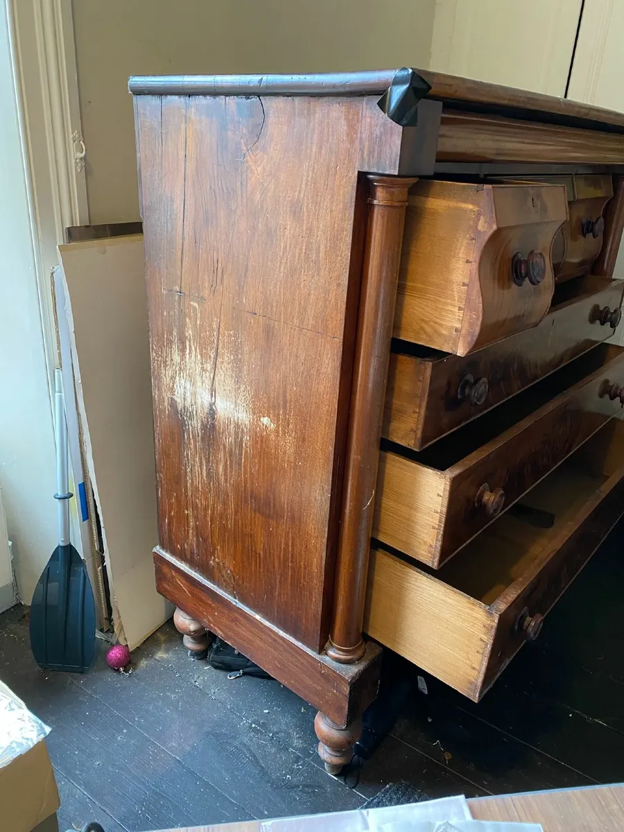 Chest of  Drawers Furniture - Image 4