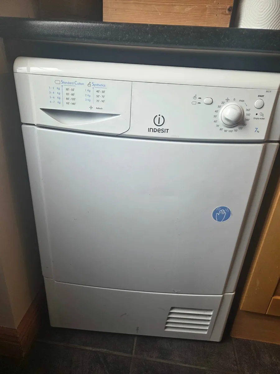 Condenser Tumble Dryer