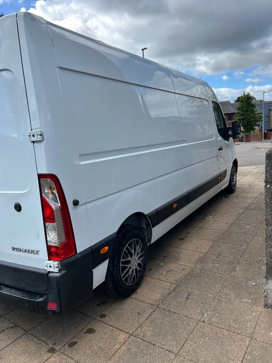 Renault Master 2016 - Image 3