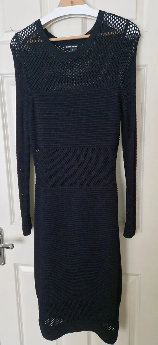 Donna Karan New York Dress  UKM - Image 2