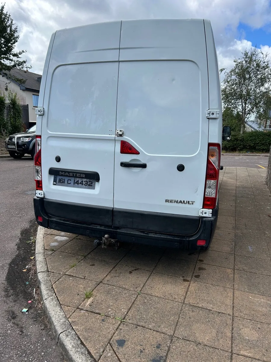 Renault Master 2016 - Image 4