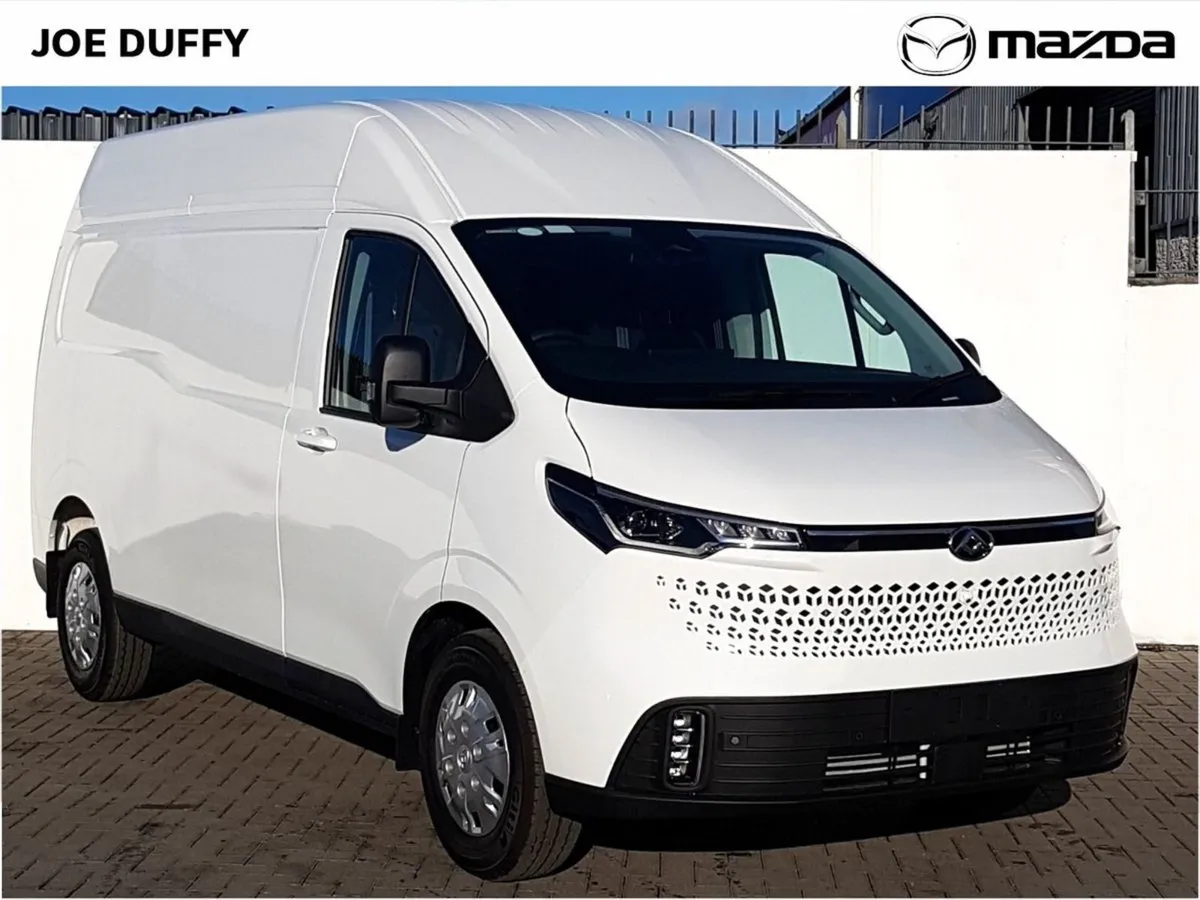 Maxus Deliver 7 Delver 7 2.0 Diesel 150 BHP L2 H2 - Image 1