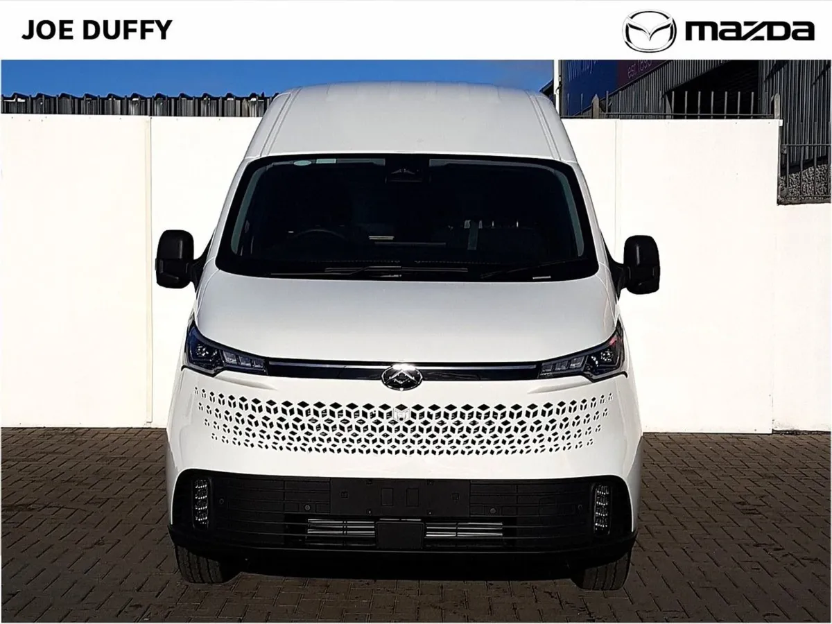 Maxus Deliver 7 Delver 7 2.0 Diesel 150 BHP L2 H2 - Image 2