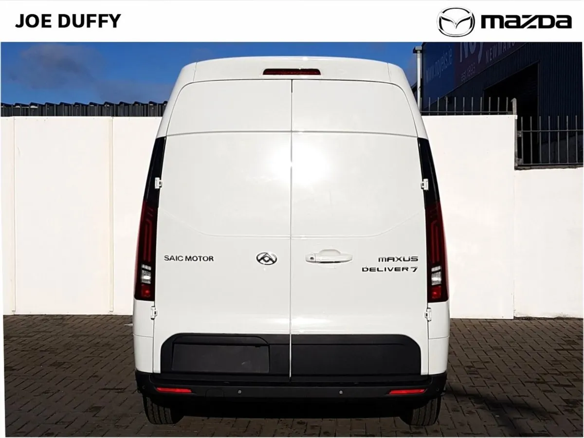 Maxus Deliver 7 Delver 7 2.0 Diesel 150 BHP L2 H2 - Image 4