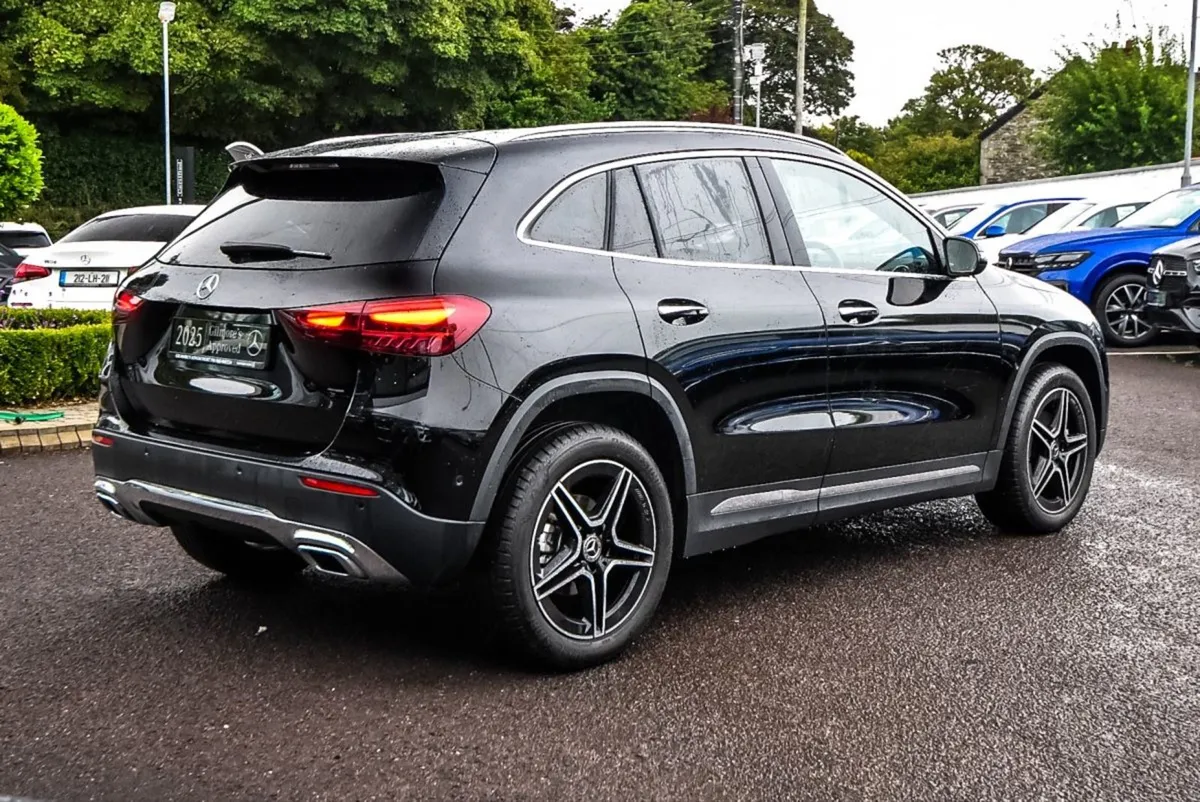Mercedes-Benz GLA Class 180d Progressive Plus Upg - Image 4