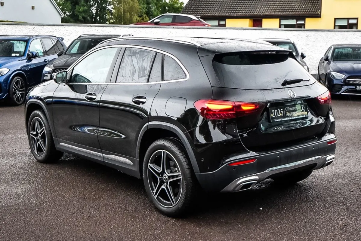 Mercedes-Benz GLA Class 180d Progressive Plus Upg - Image 2
