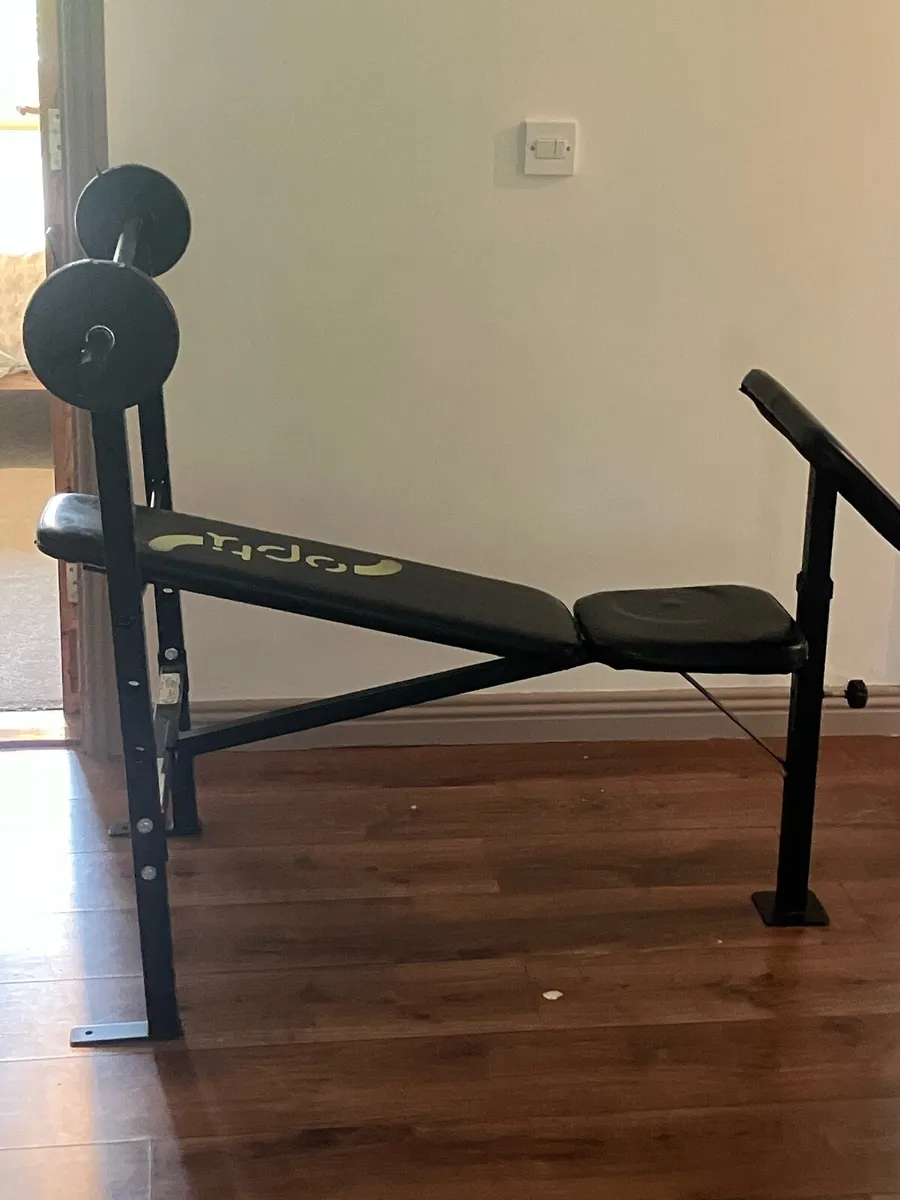Children’s bench press - Image 3