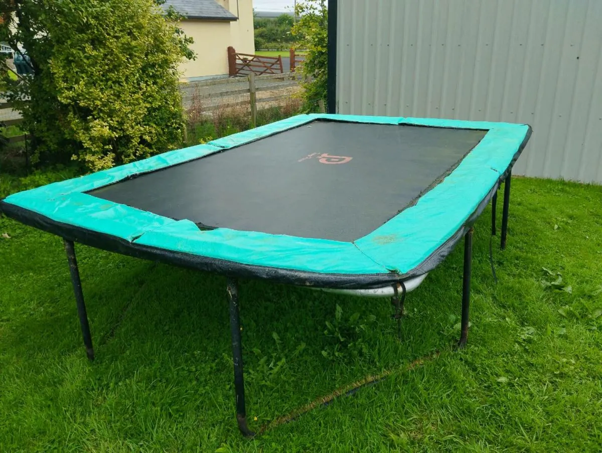 Trampoline - Image 1