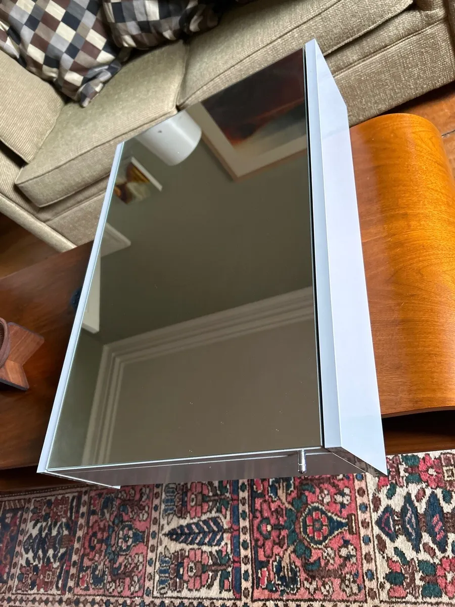 Bathroom Cabinet Mirror 42W x 62H x 14D - Image 1