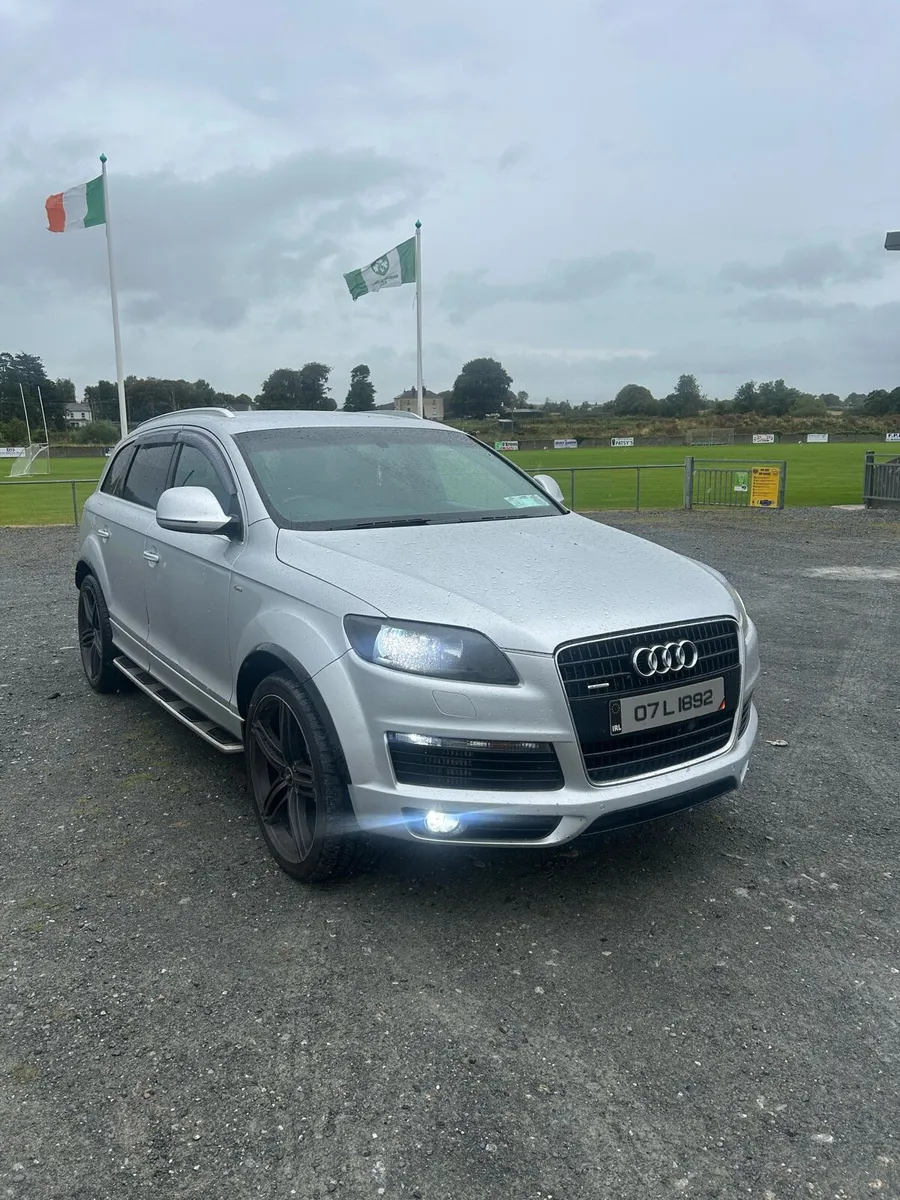 Audi q7 3.0tdi - Image 1