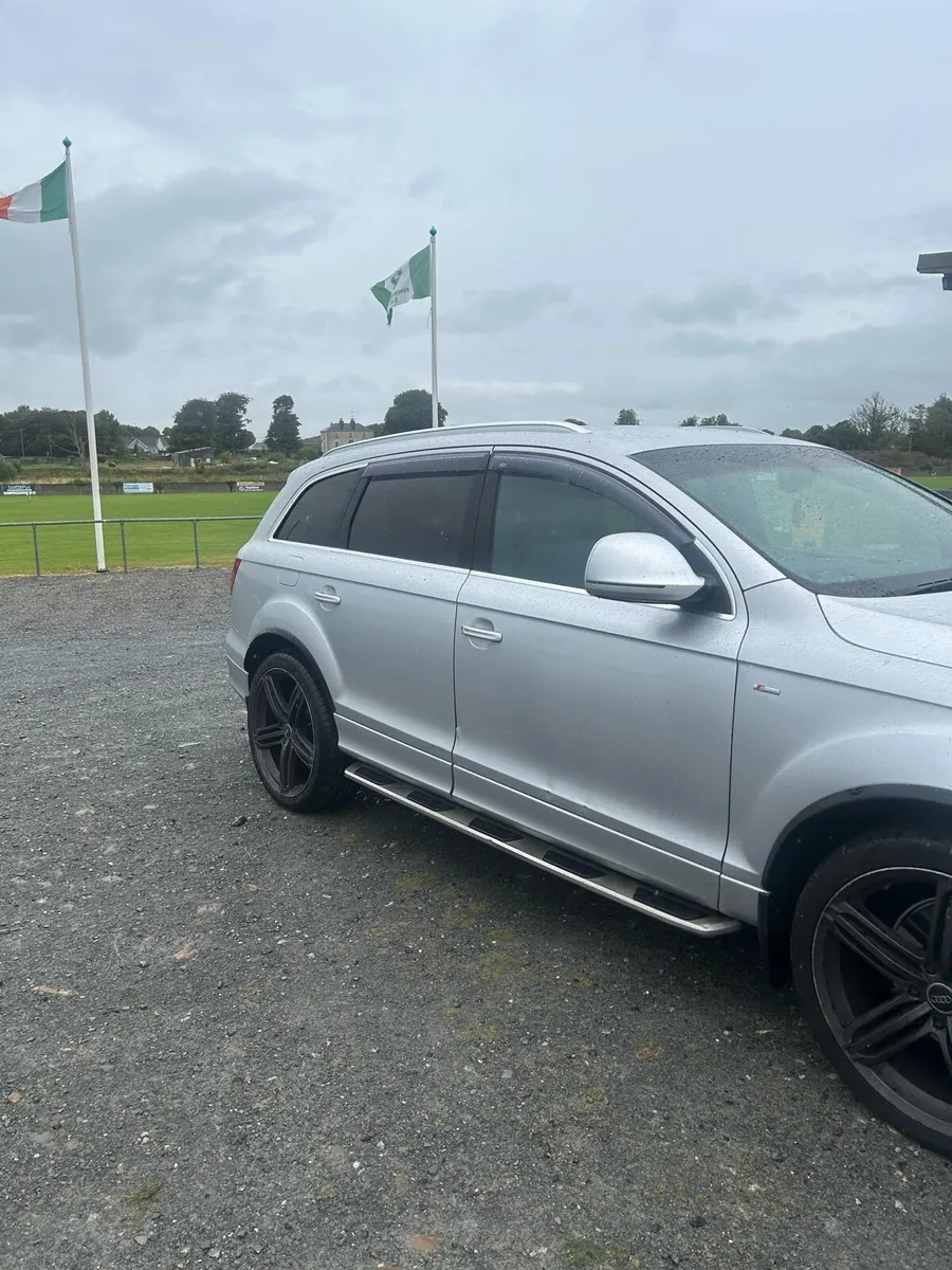Audi q7 3.0tdi - Image 2