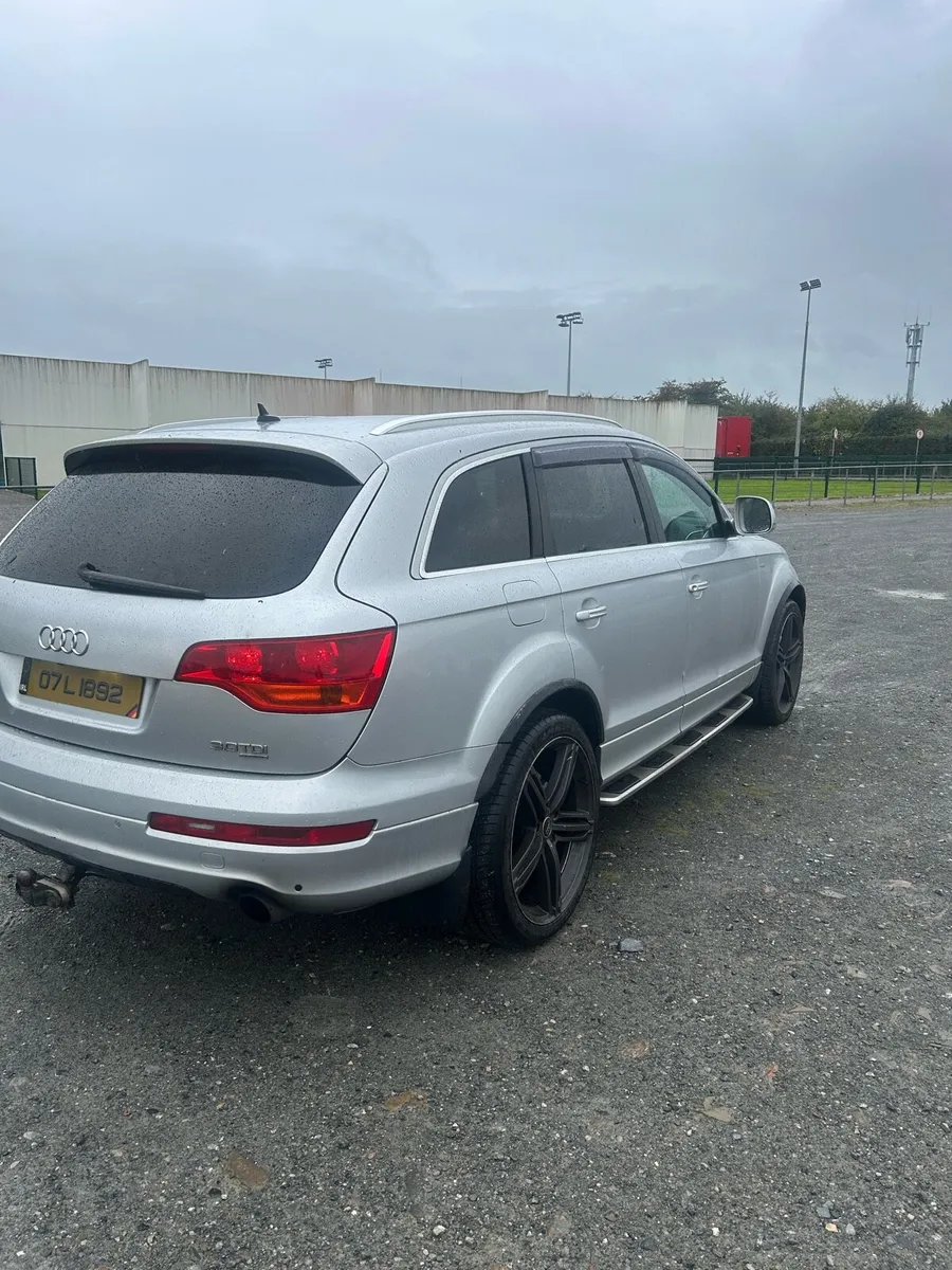 Audi q7 3.0tdi - Image 3