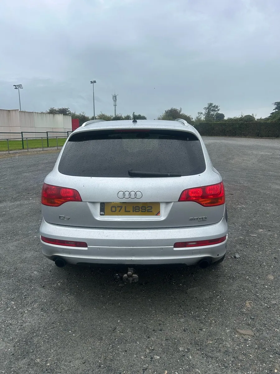 Audi q7 3.0tdi - Image 4
