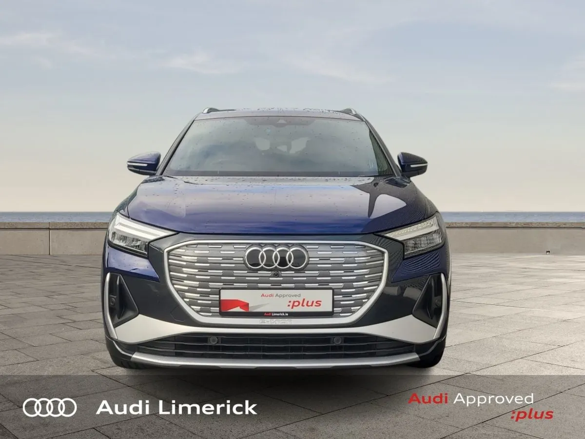Audi Q4 E-tron Q4 E-tron S Line 40 - Image 3