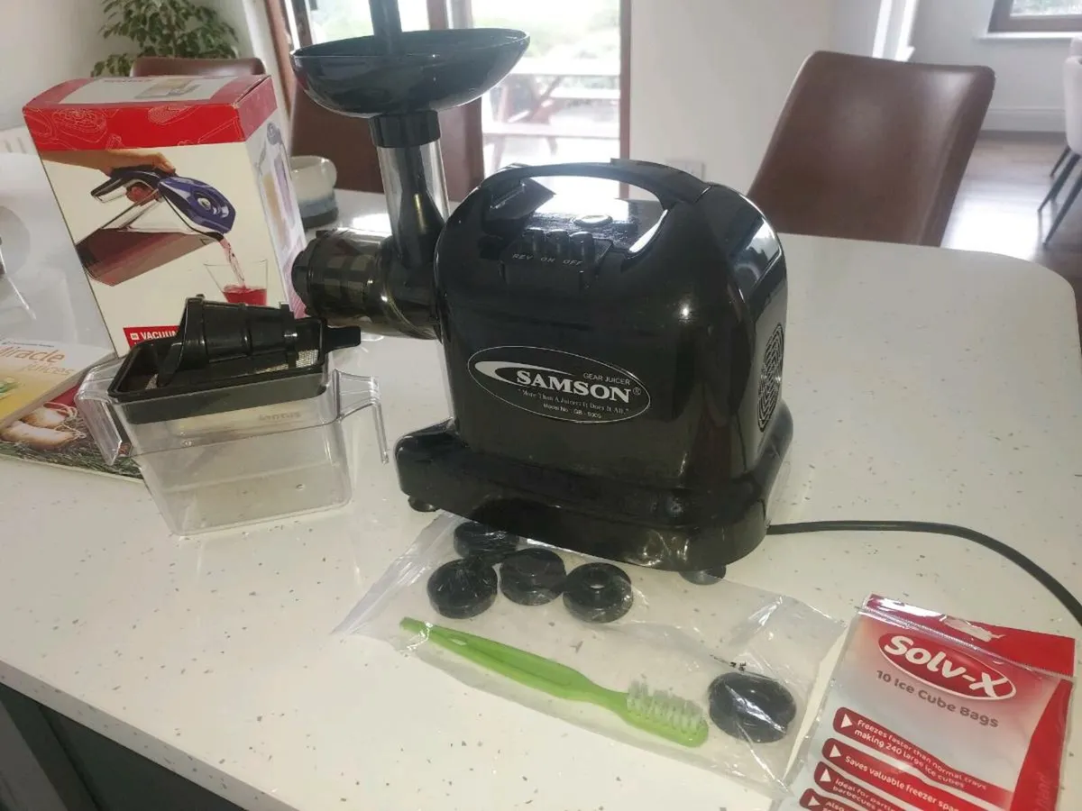 Juicers - Image 1