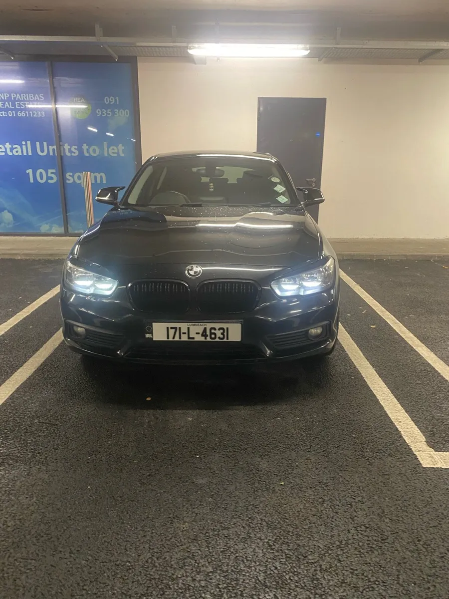 BMW 1 series 116d - Image 3