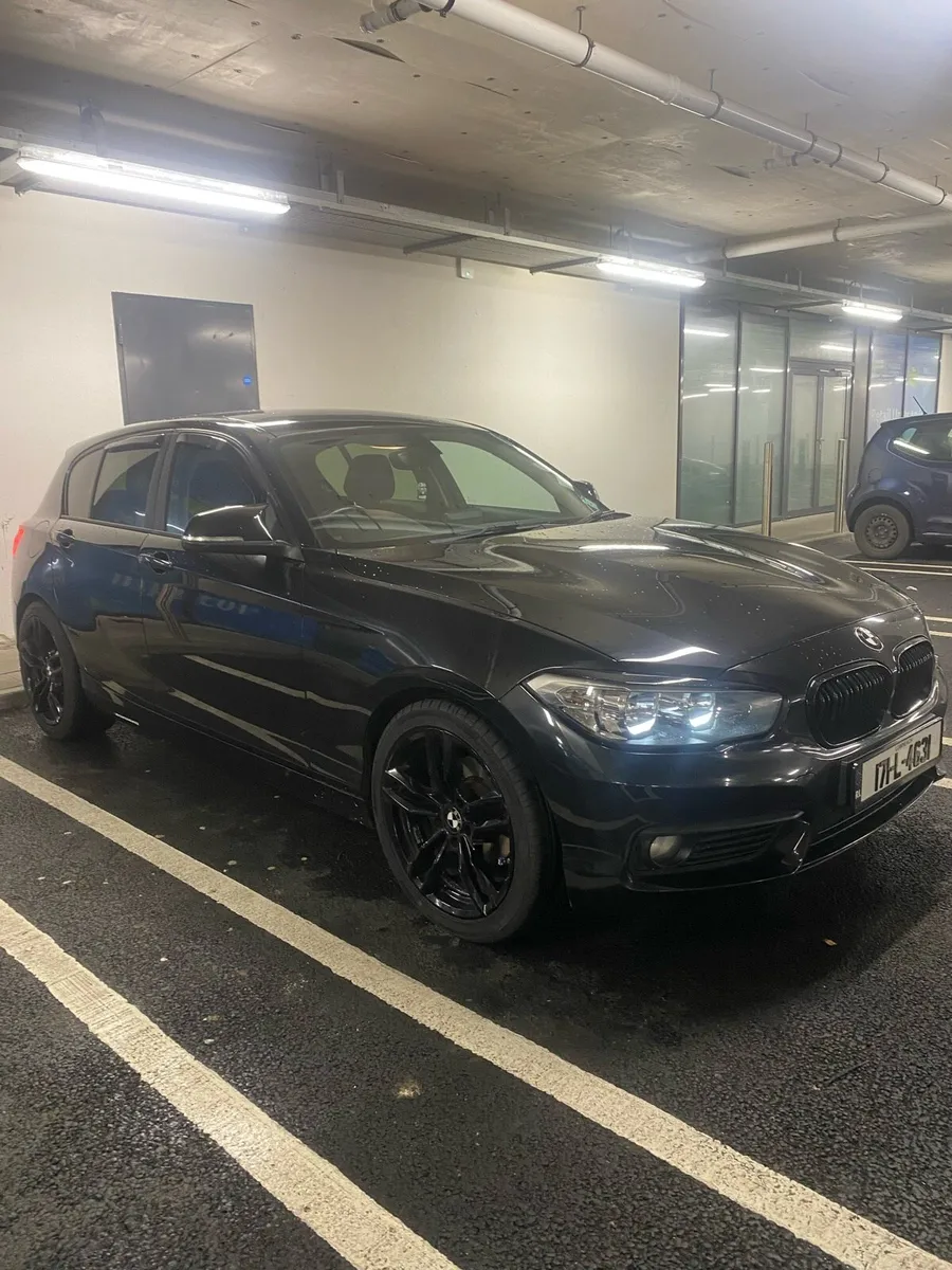 BMW 1 series 116d - Image 4