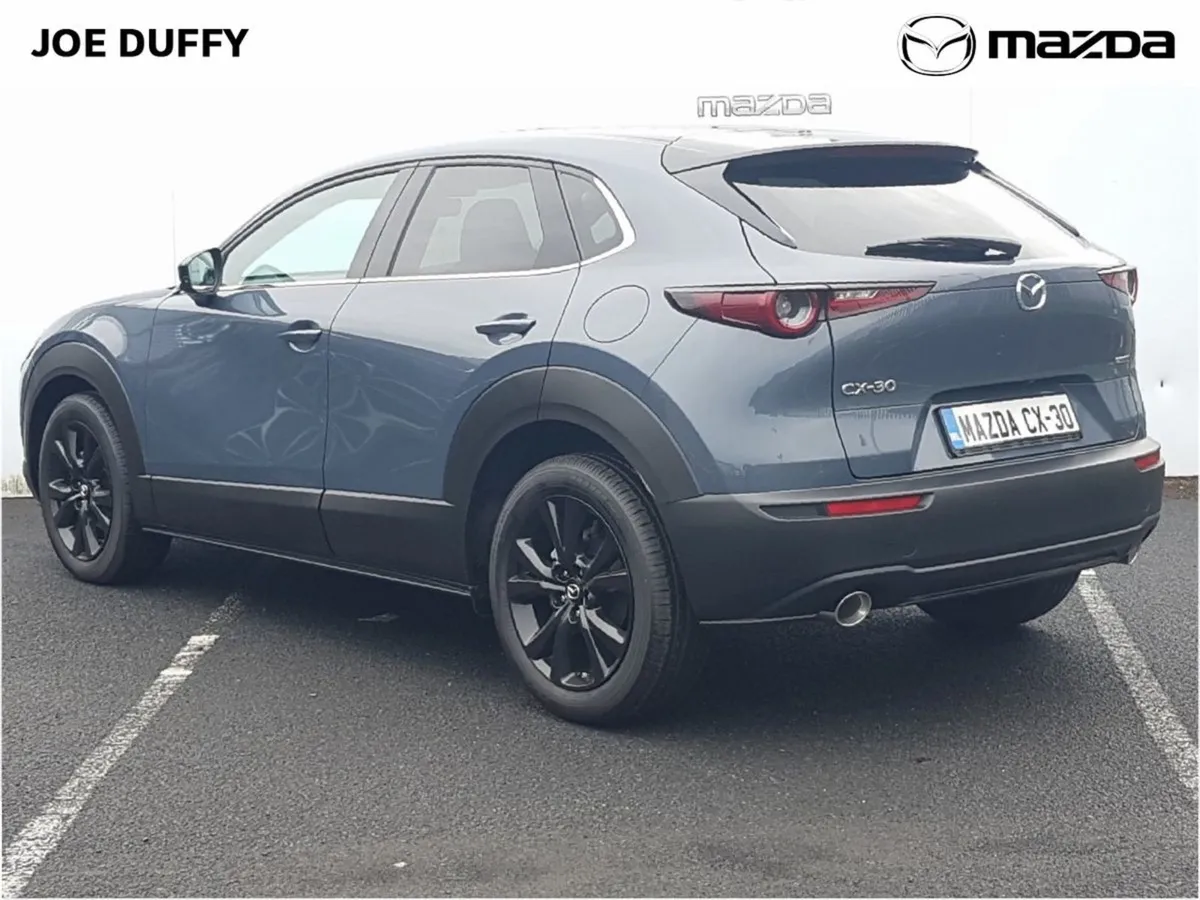 Mazda CX-30 E-skyactiv X 186ps 6MT FWD Homura Sun - Image 4