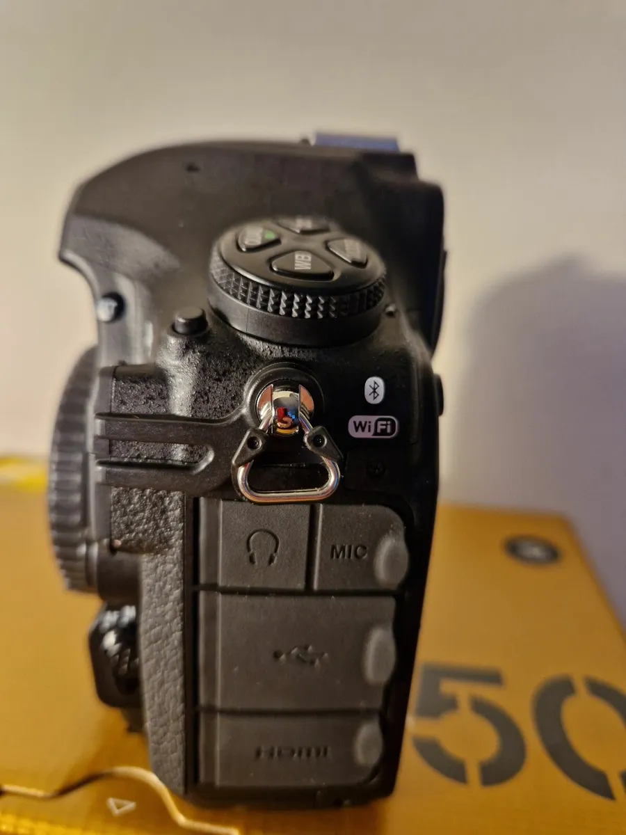 Nikon D850 Body (like NEW) - Image 2