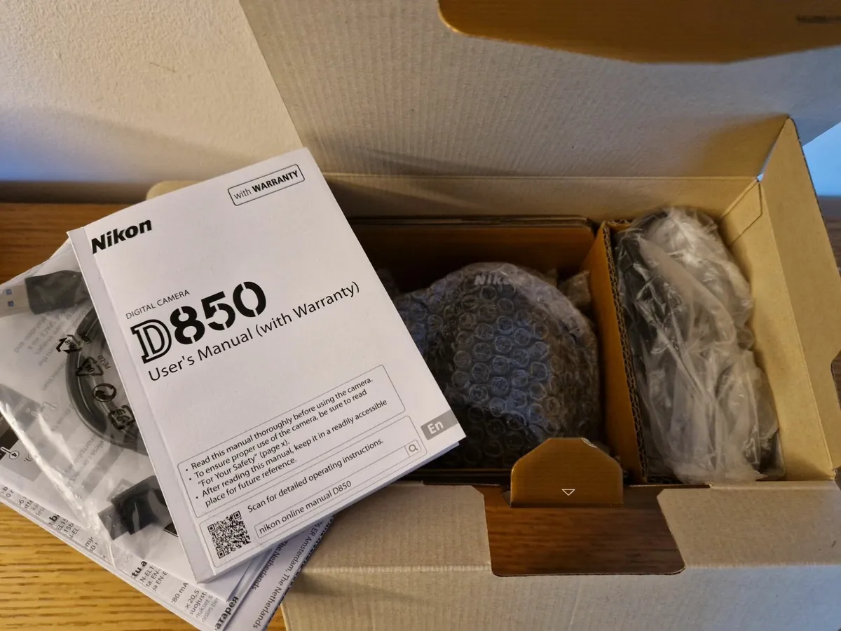 Nikon D850 Body (like NEW) - Image 4