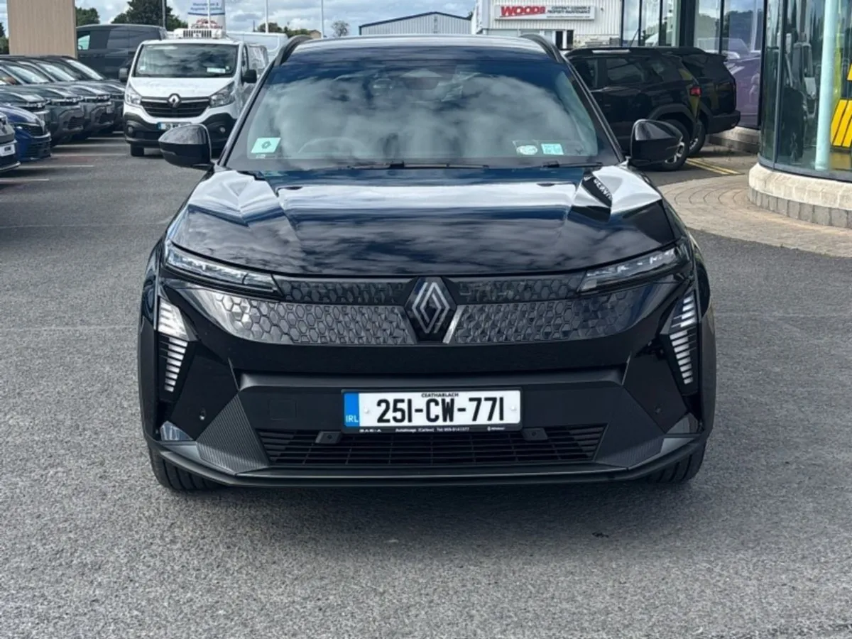 Renault Scenic Techno Esprit Alpine Long Range Ba - Image 2