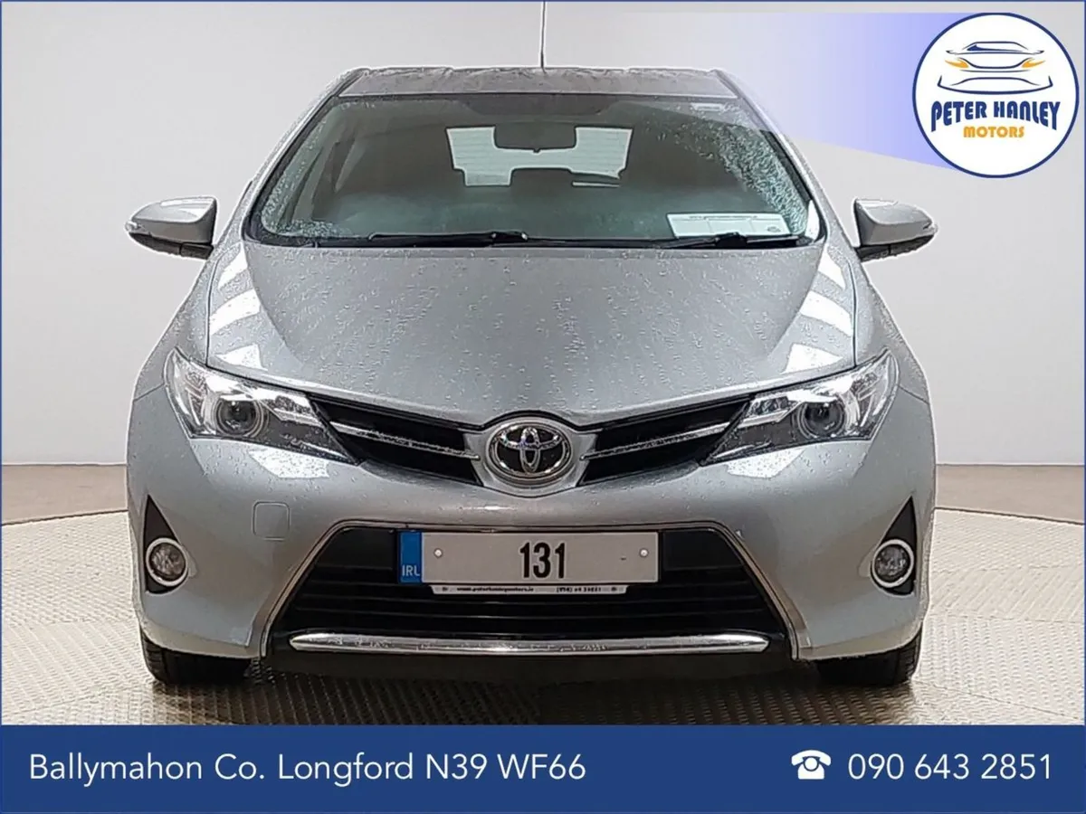 Toyota Auris Auris Icon Dual Vvt-i Icon 1.33 Dual - Image 3