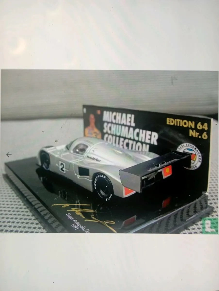 MICHAE SCHUMACHER COLLECTION L - Image 4