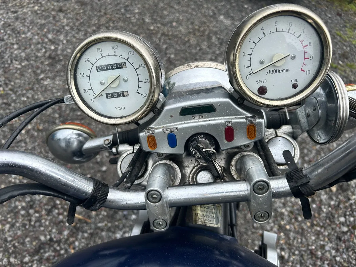 Motorcycle - Image 1
