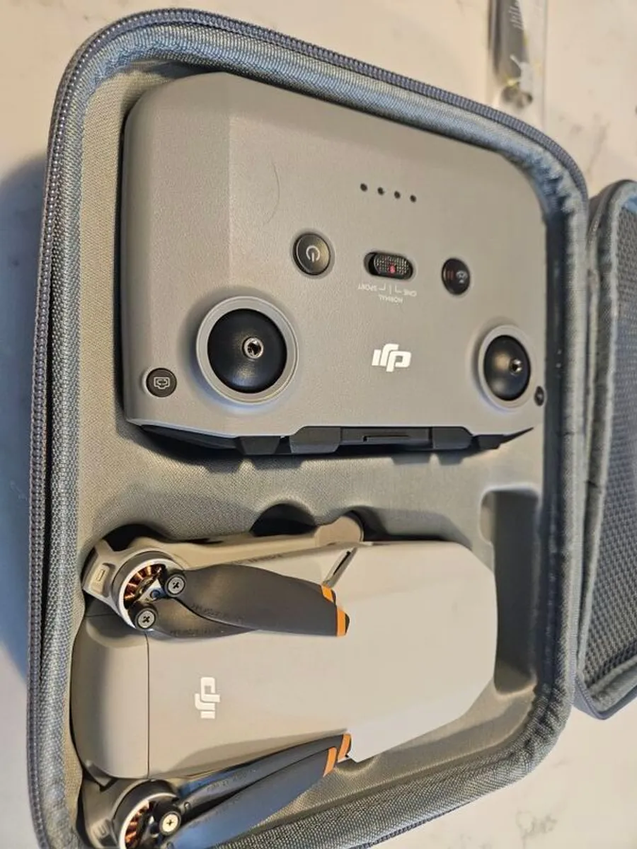 DJI Mini 4K Drone - Image 1