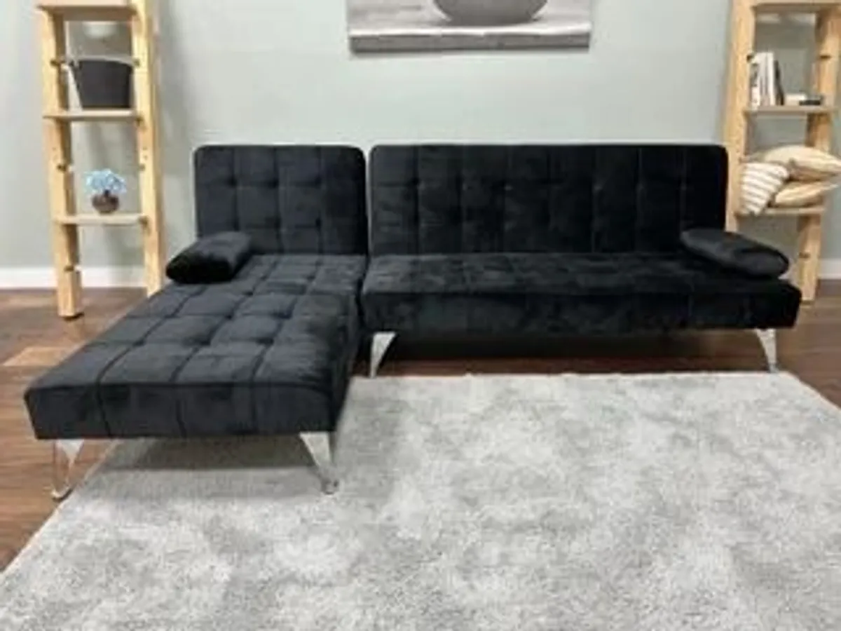 Large Chaise Longue Sofa - Last Few Left - Brand New! - Image 2