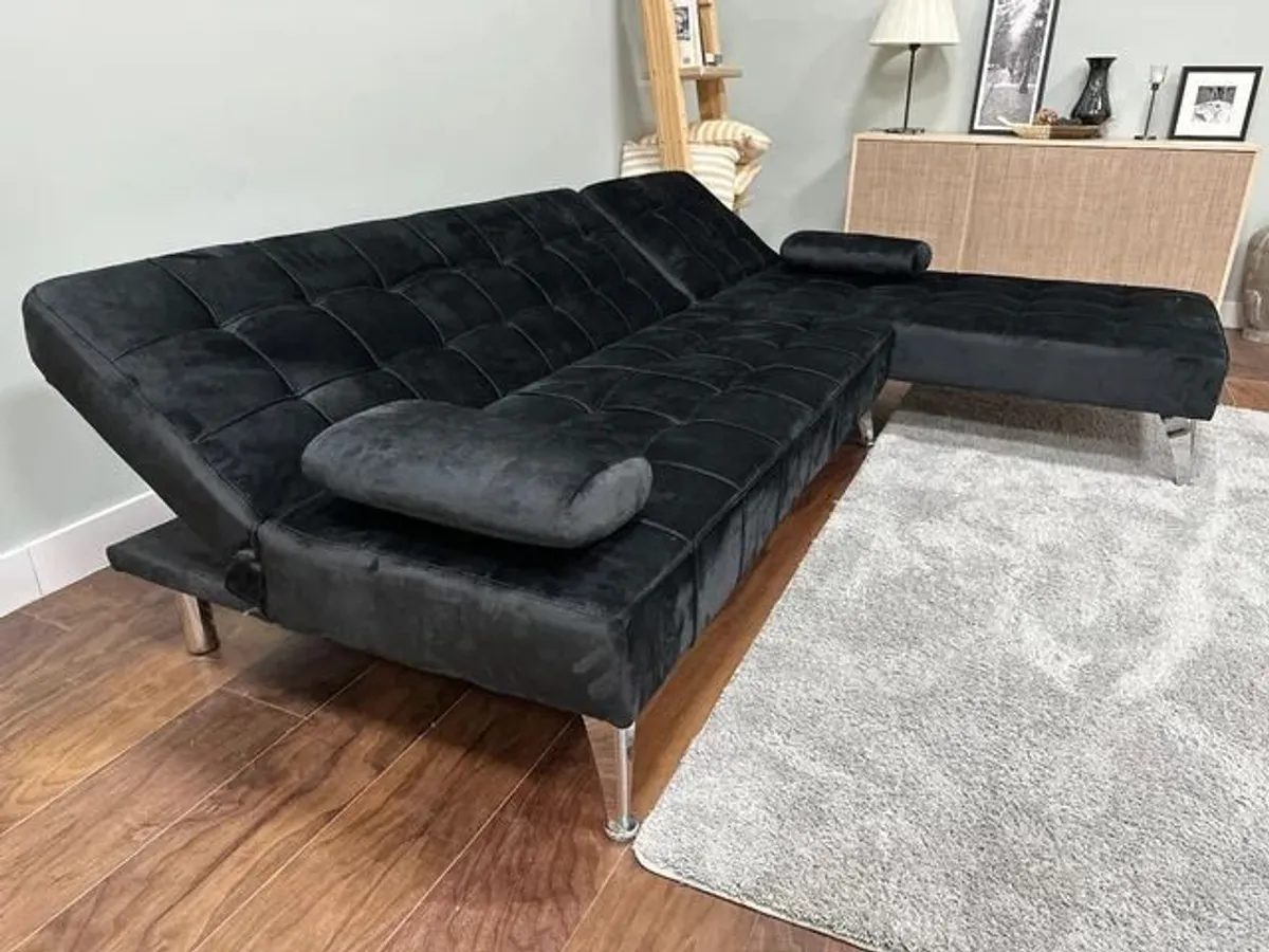 Large Chaise Longue Sofa - Last Few Left - Brand New! - Image 3