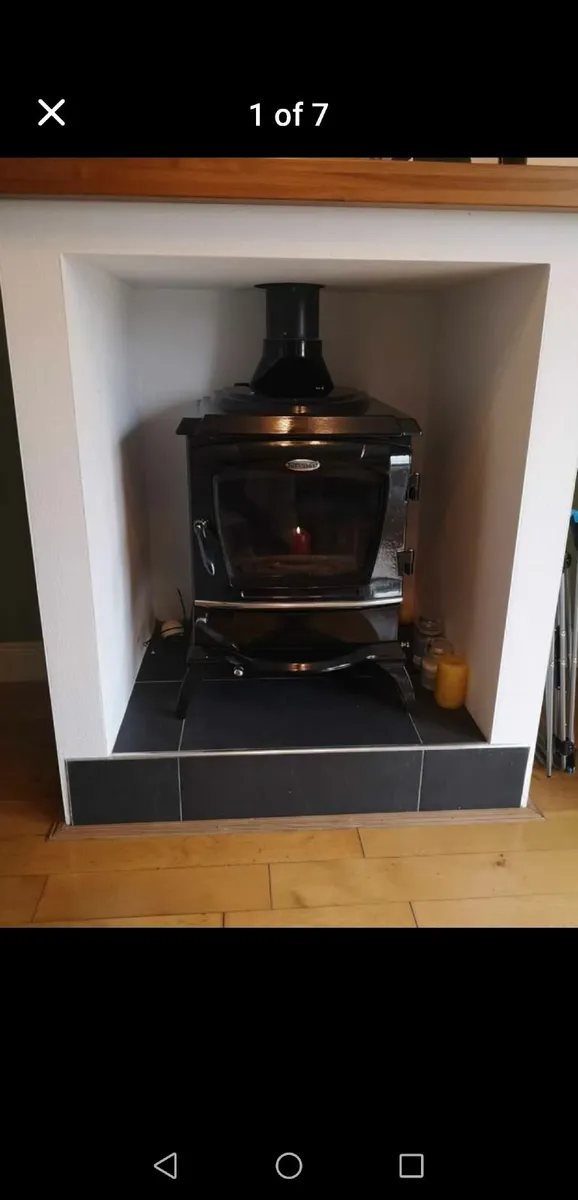 Reginald Stove. - Image 2