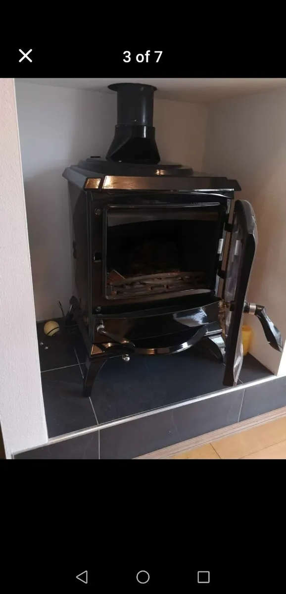 Reginald Stove. - Image 4