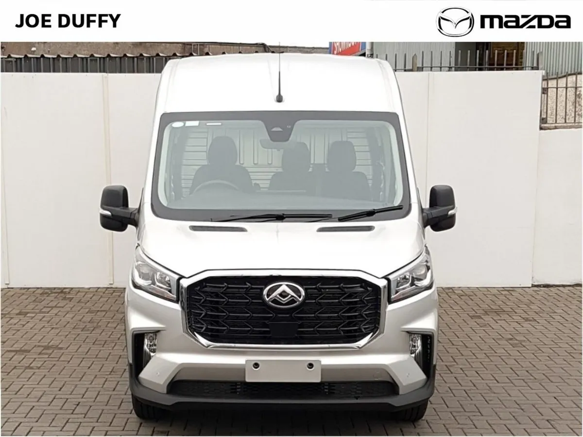 Maxus Deliver 9 LH FWD E6E 2DR Price Plus VAT 23 - Image 2