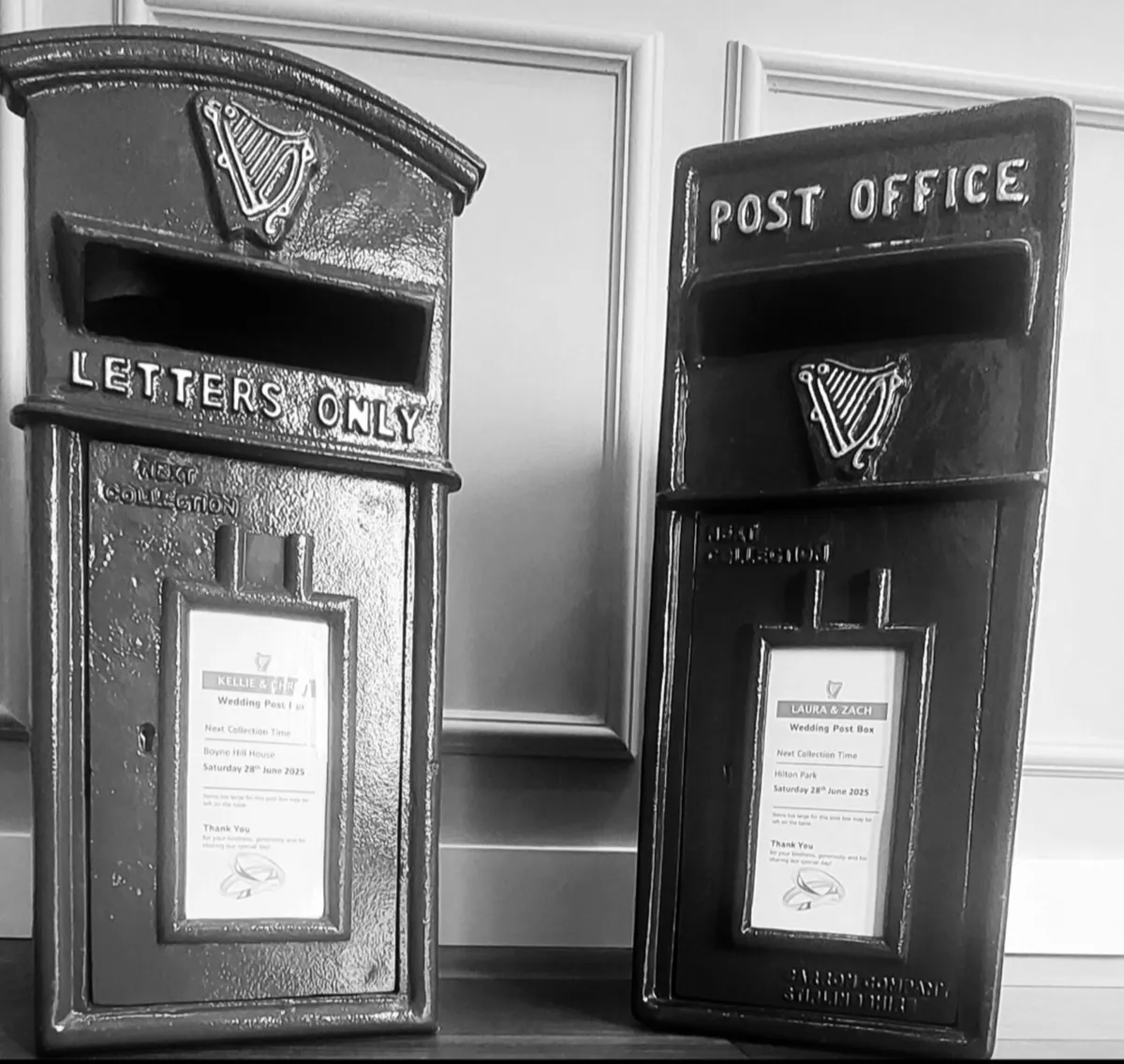 Postbox Hire