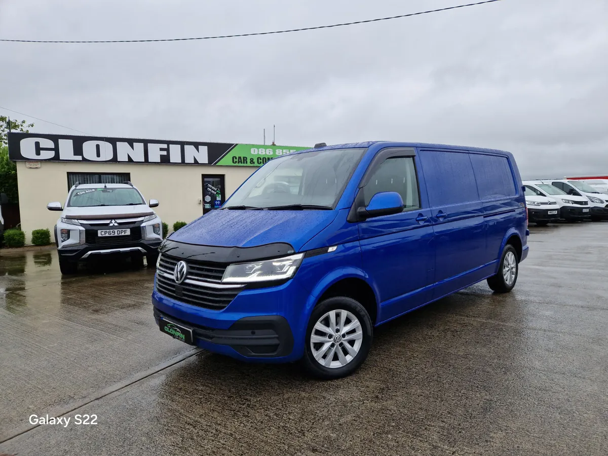 2020 VOLKSWAGEN TRANSPORTER LWB 2.0TDI 150BHP 6 S - Image 1