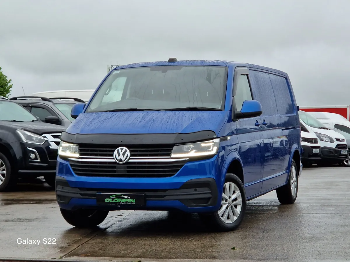 2020 VOLKSWAGEN TRANSPORTER LWB 2.0TDI 150BHP 6 S - Image 2