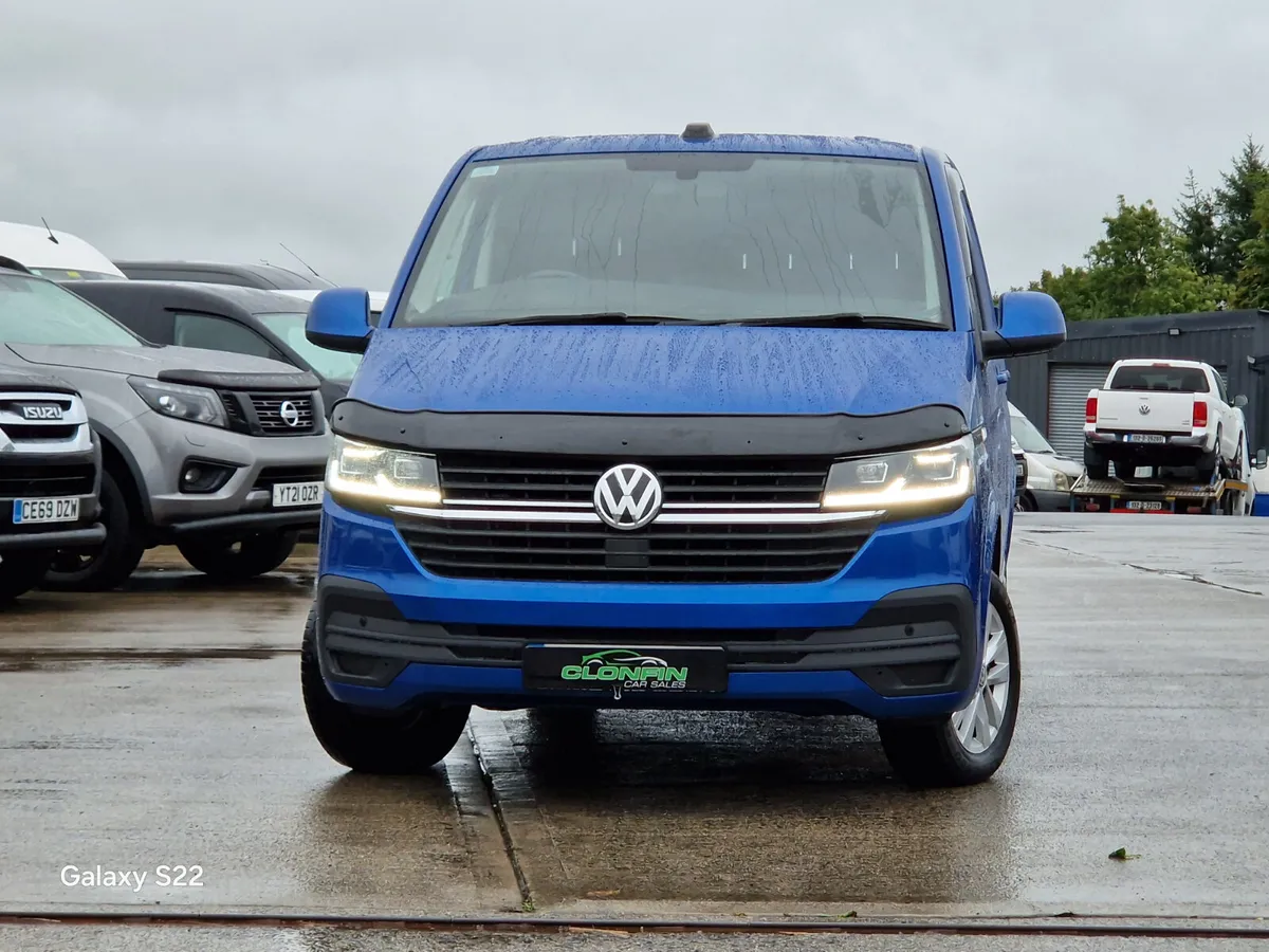2020 VOLKSWAGEN TRANSPORTER LWB 2.0TDI 150BHP 6 S - Image 3