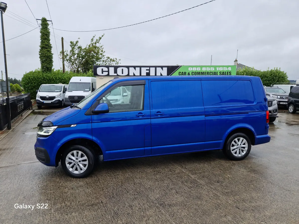 2020 VOLKSWAGEN TRANSPORTER LWB 2.0TDI 150BHP 6 S - Image 4