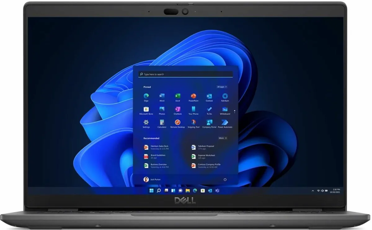 Dell Latitude 14" i5 16GB RAM, 512GB SSD - Image 1