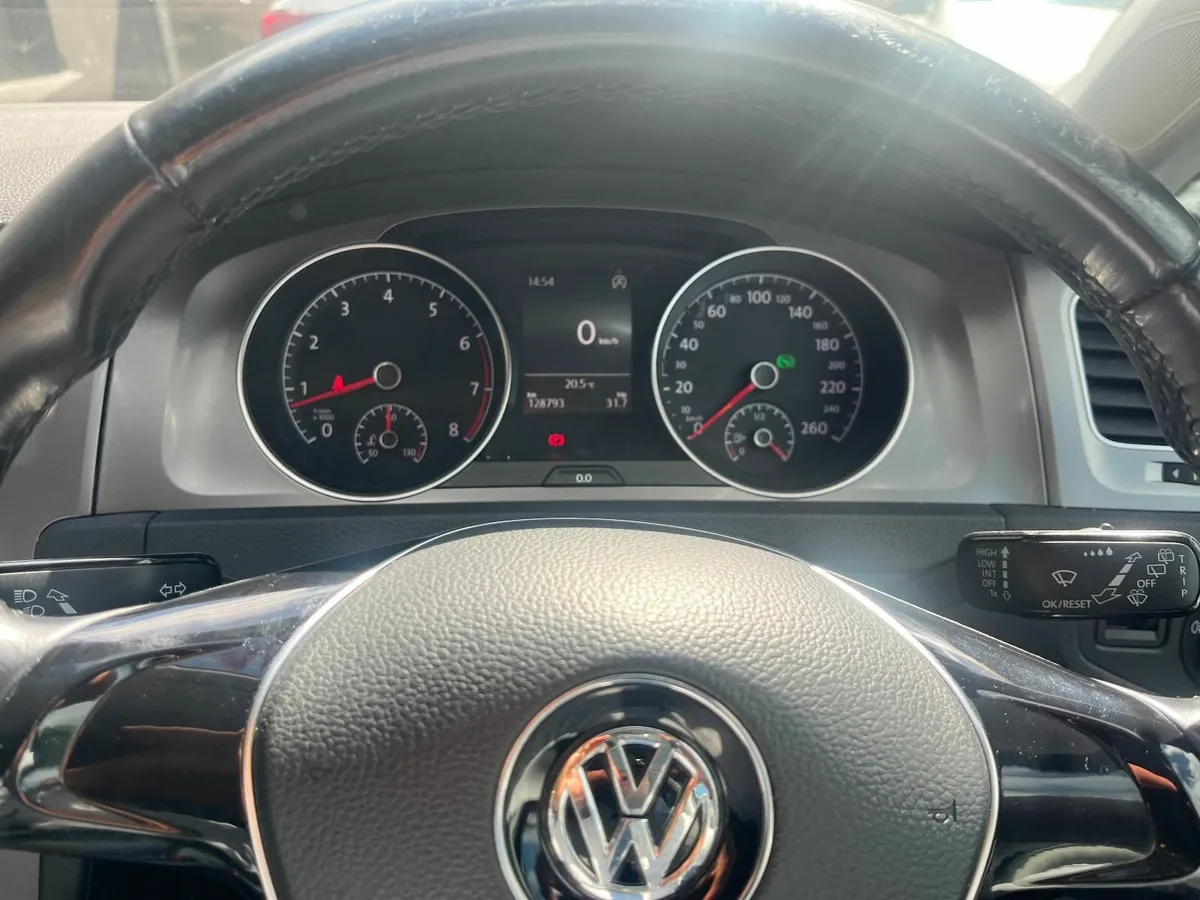 Volkswagen Golf TSI 2013 NCT 11/26 - Image 2
